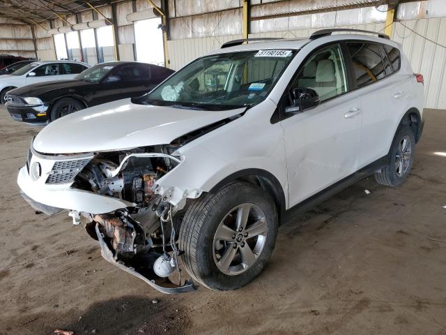 Vin: jtmrfrev5fj024263, lot: 51190185, toyota rav4 xle 2015 img_1