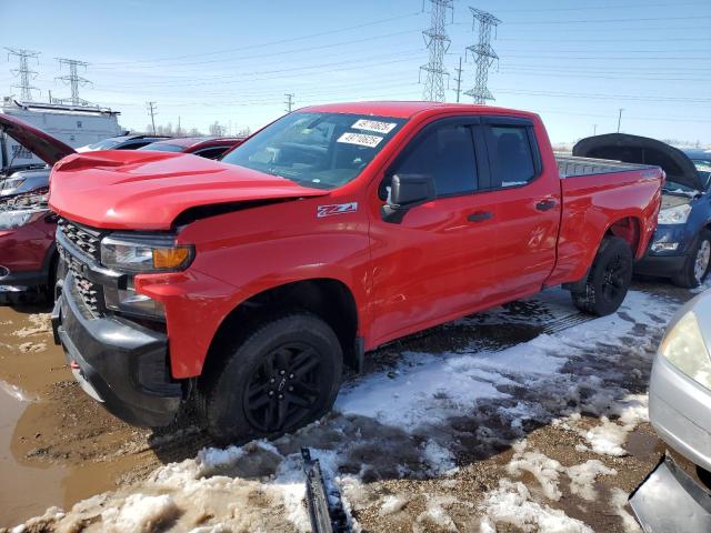 CHEVROLET SILVERADO K1500 TRAIL BOSS CUSTOM
