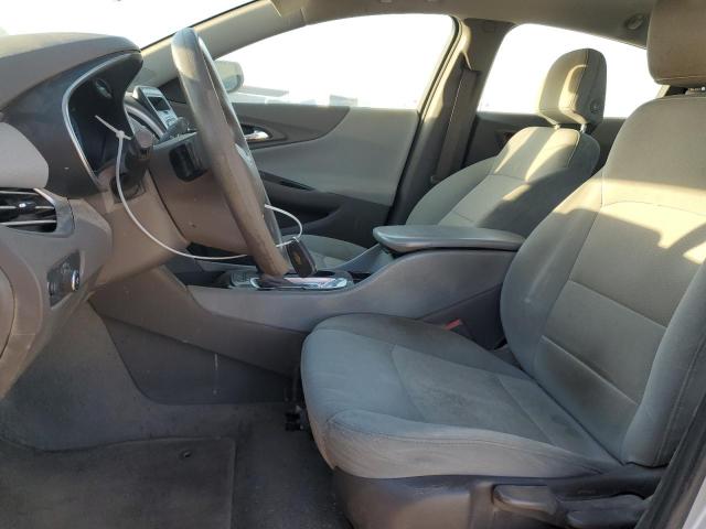 2017 CHEVROLET MALIBU L 1G1ZA5ST3HF244171
