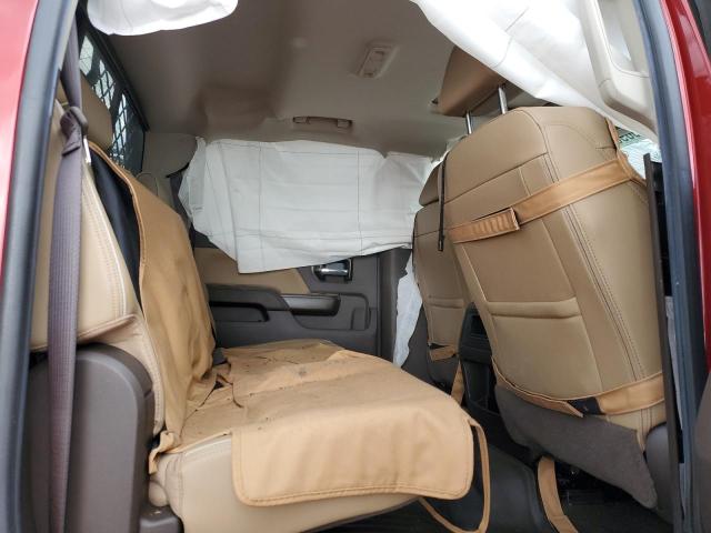 2018 GMC SIERRA K25 - 1GT12UEY4JF123089