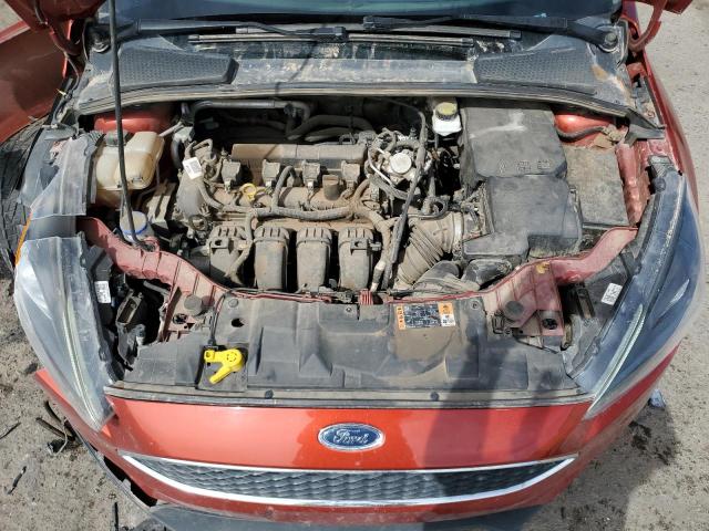 2018 FORD FOCUS SEL - 1FADP3H29JL269561