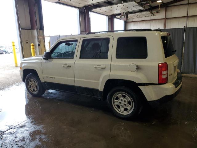 Vin: 1c4njrbb1gd557377, lot: 50814255, jeep patriot sport 20162