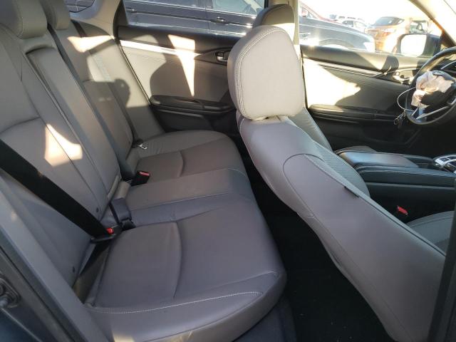 2021 HONDA CIVIC EXL - 2HGFC1F73MH702957