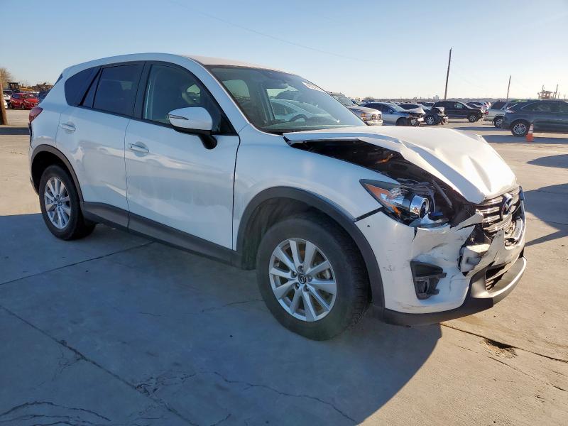 Vin: jm3ke4cy7g0643093, lot: 46909285, mazda cx-5 touring 20164