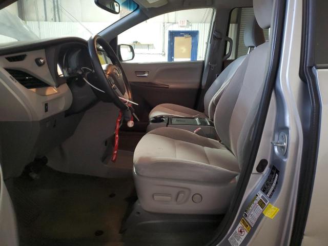 2016 TOYOTA SIENNA LE - 5TDKK3DC5GS697794