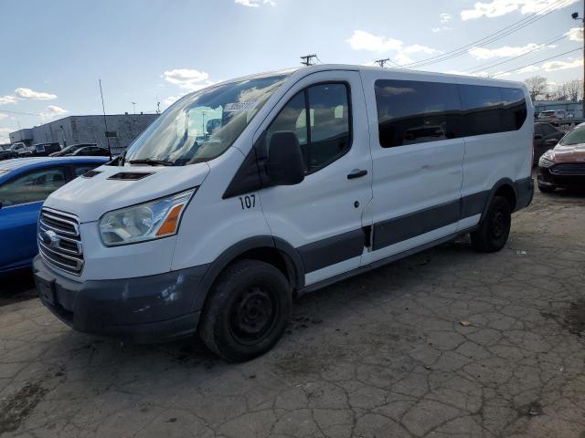 FORD TRANSIT T-350