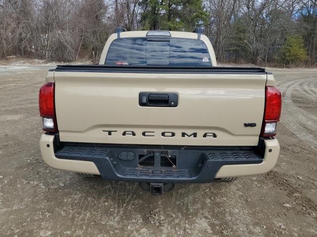 2018 TOYOTA TACOMA DOU - 3TMCZ5AN3JM188280