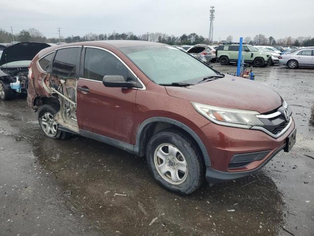 Vin: 2hkrm4h36fh690477, lot: 50147005, honda crv lx 20154
