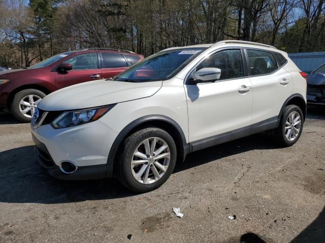 2017 NISSAN ROGUE SPOR - JN1BJ1CP3HW034840