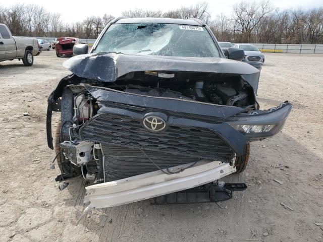 2021 TOYOTA RAV4 LE - 2T3H1RFV1MC129679
