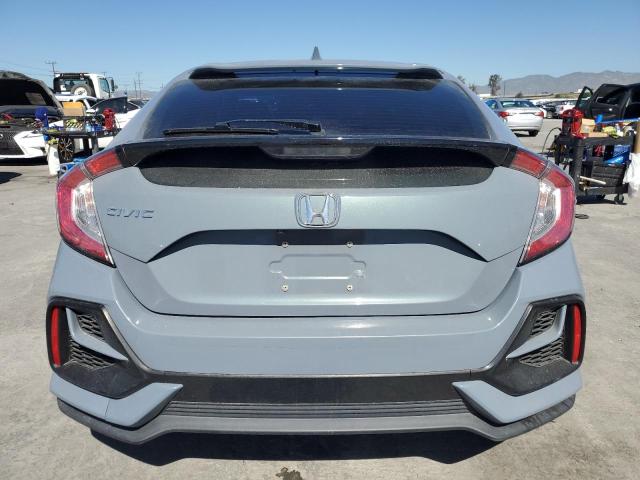 2021 HONDA CIVIC EX SHHFK7H68MU405650