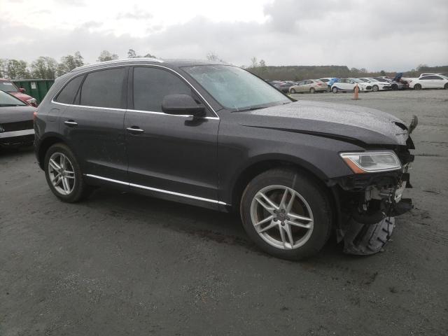 2016 AUDI Q5 PREMIUM - WA1C2AFP4GA137233