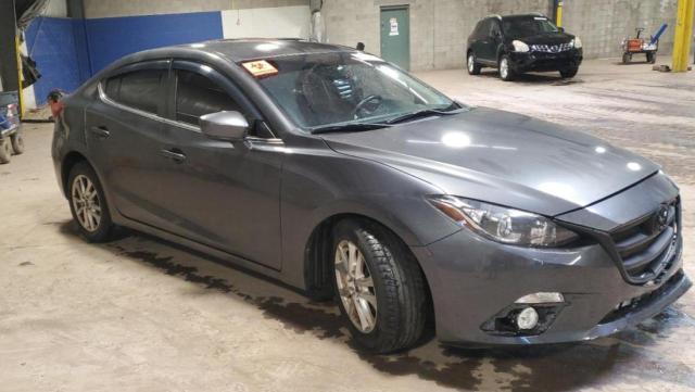 JM1BM1V72E1184125 Mazda 3 Touring 2014