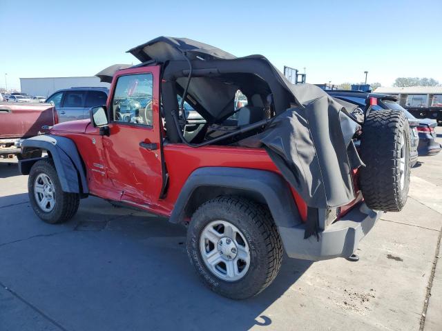 Vin: 1j4aa2d16al205719, lot: 48158285, jeep wrangler sport 20102