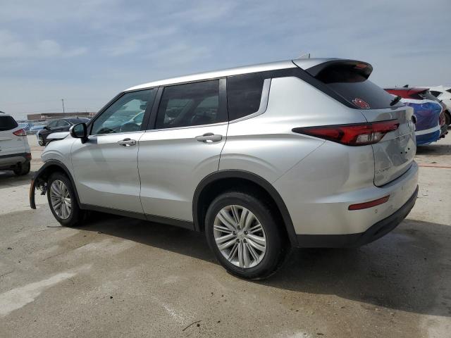 Vin: ja4j3ta85pz062124, lot: 47837805, mitsubishi outlander es 20232