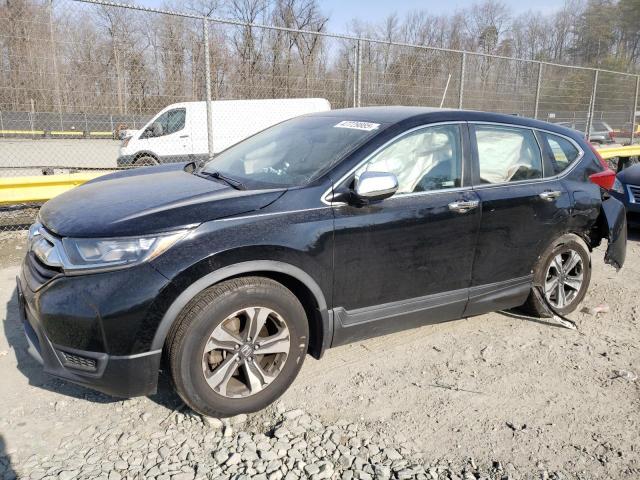 2018 HONDA CR-V LX - 2HKRW6H32JH228884