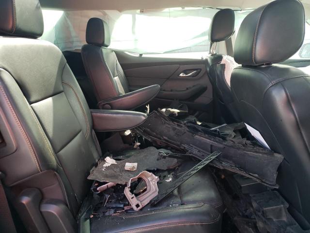 2019 CHEVROLET TRAVERSE P - 1GNERKKW7KJ107513