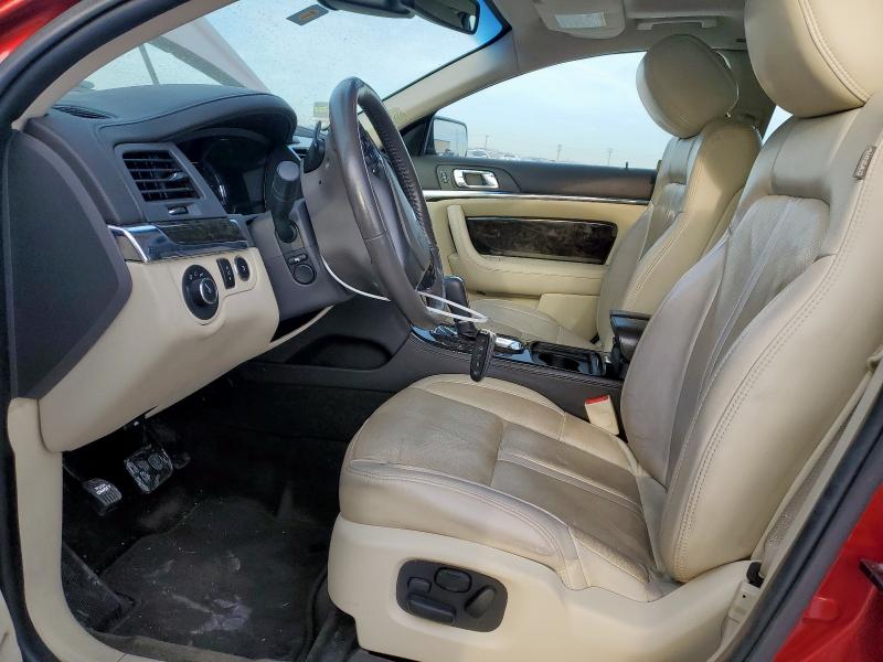 2014 LINCOLN MKS - 1LNHL9DKXEG607267