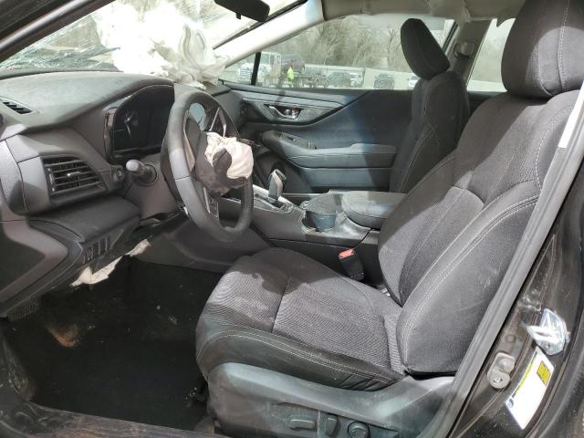 2022 SUBARU LEGACY PRE - 4S3BWAD6XN3028437