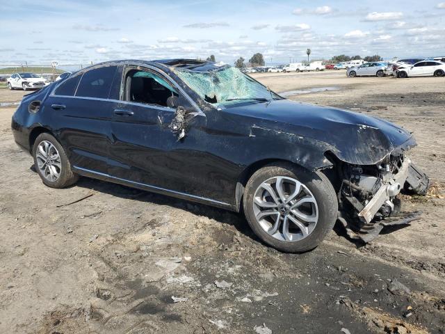 Vin: 55swf4jb0ju268273, lot: 49882595, mercedes-benz c-class 300 20184