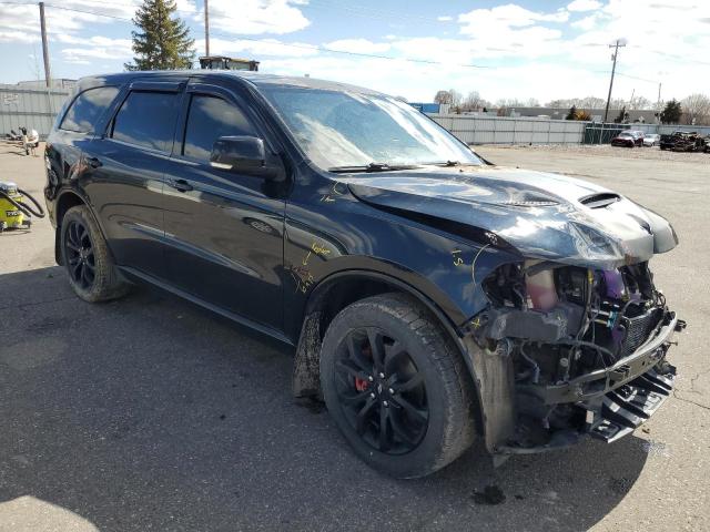 Vin: 1c4sdjct4kc717625, lot: 50811025, dodge durango r/t 20194