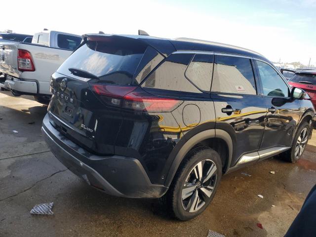 Vin: 5n1bt3cb6pc791623, lot: 48168135, nissan rogue sl 20233