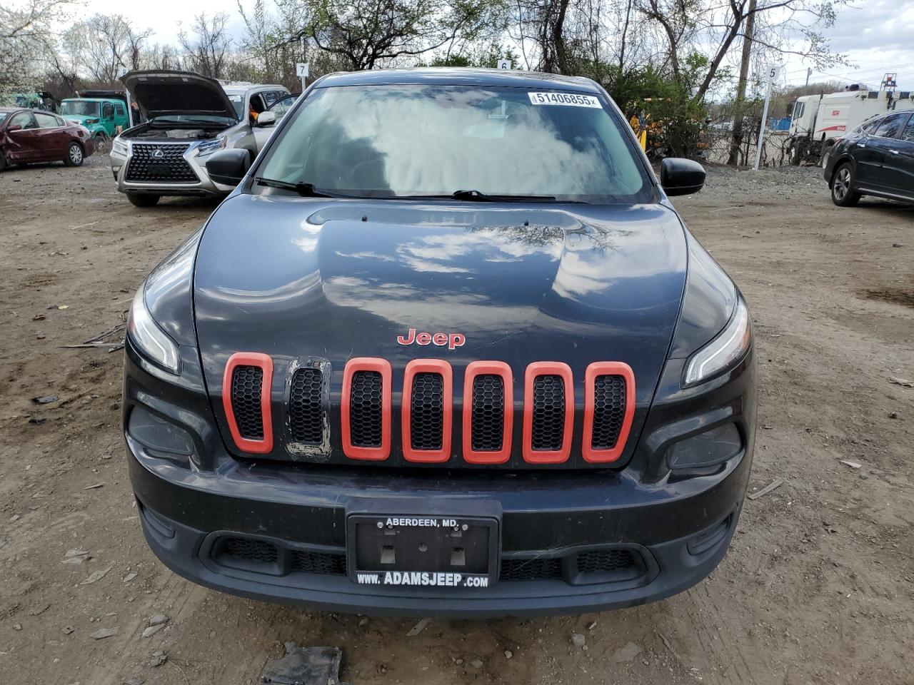 JEEP GRAND CHEROKEE SPORT