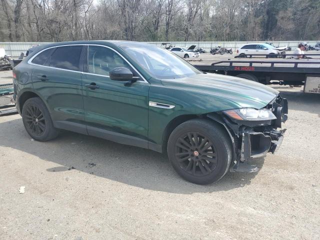 Vin: sadck2gx9la638255, lot: 48165615, jaguar f-pace prestige 20204