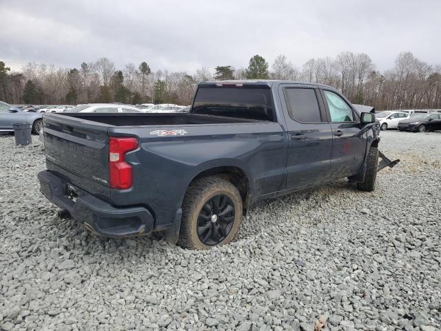 2020 CHEVROLET SILVERADO - 1GCUYBEF1LZ206401
