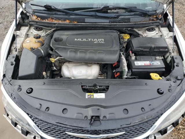 2015 CHRYSLER 200 LIMITE 1C3CCCABXFN662822