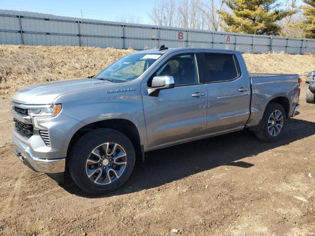 Vin: 1gcudde8xrz135250, lot: 49251885, chevrolet all models k1500 lt 2024 img_1