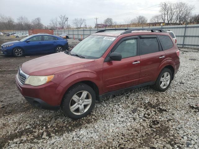 SUBARU FORESTER 2.5X PREMIUM