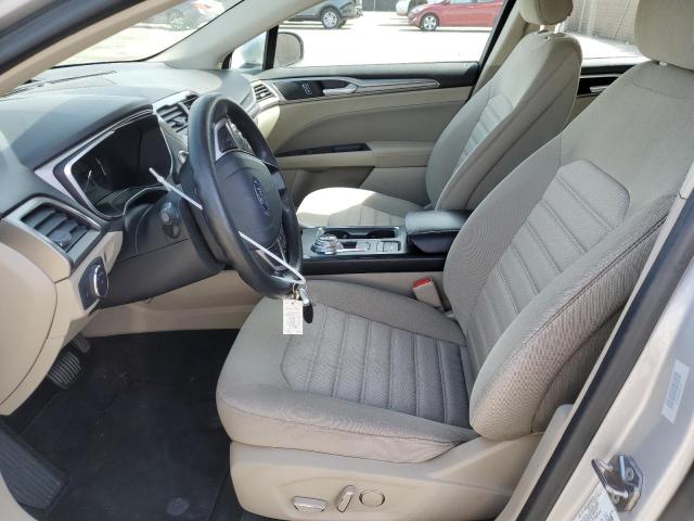 2019 FORD FUSION SE - 3FA6P0LU3KR205356