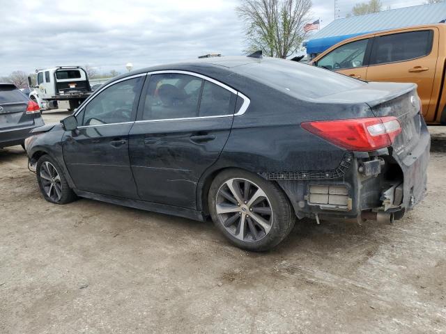 Vin: 4s3bnbn69g3010425, lot: 51227975, subaru legacy 2.5i limited 20162