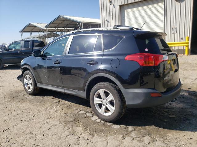 Vin: 2t3wfrev0dw007128, lot: 48555015, toyota rav4 xle 20132