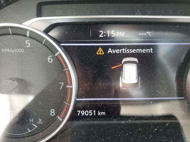 2021 NISSAN ROGUE SV - 5N1AT3BBXMC688648