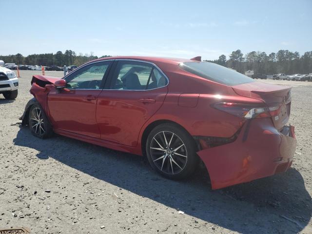 Vin: 4t1g11ak7pu095558, lot: 50940685, toyota camry se night shade 20232