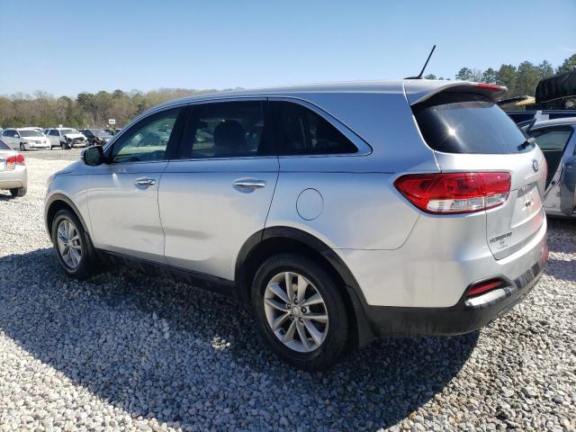 Vin: 5xypg4a37jg399589, lot: 48403515, kia sorento lx 20182