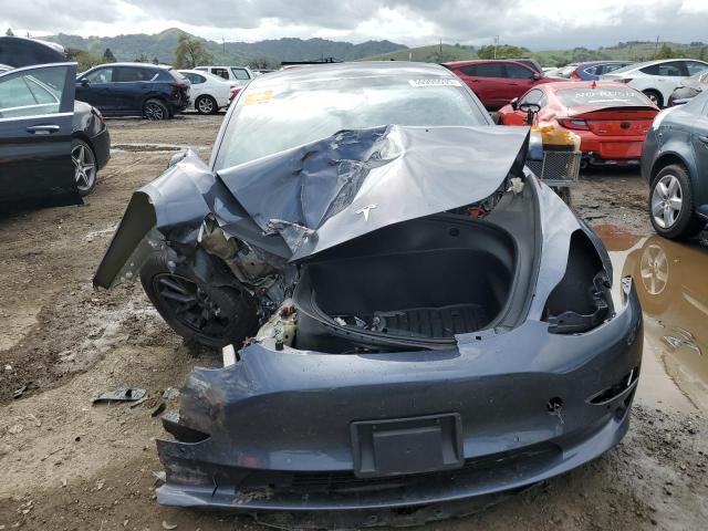 2022 TESLA MODEL 3 - 5YJ3E1EA8NF376377