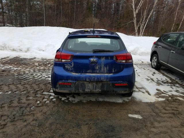 2018 KIA RIO LX - 3KPA25AB0JE153207