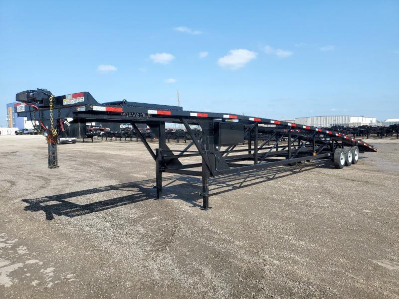 TEXASPRIDE 4-CAR TRL 2022 black   7HCGC5030PB037500 photo #3