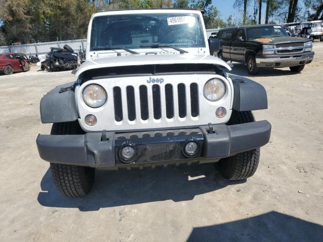 2017 JEEP WRANGLER U 1C4HJWDG8HL540569
