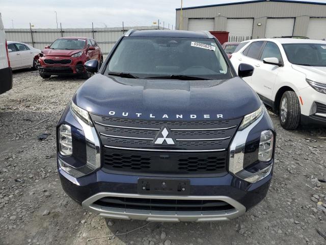 2022 MITSUBISHI OUTLANDER - JA4J3VA85NZ038754