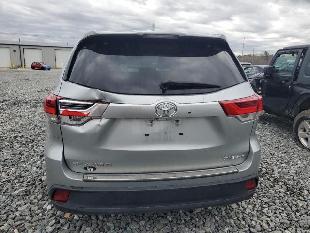 2018 TOYOTA HIGHLANDER - 5TDJZRFH5JS547288