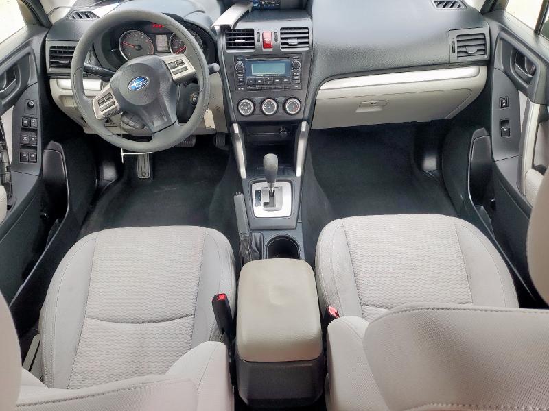 2015 SUBARU FORESTER 2 - JF2SJABC4FH478324