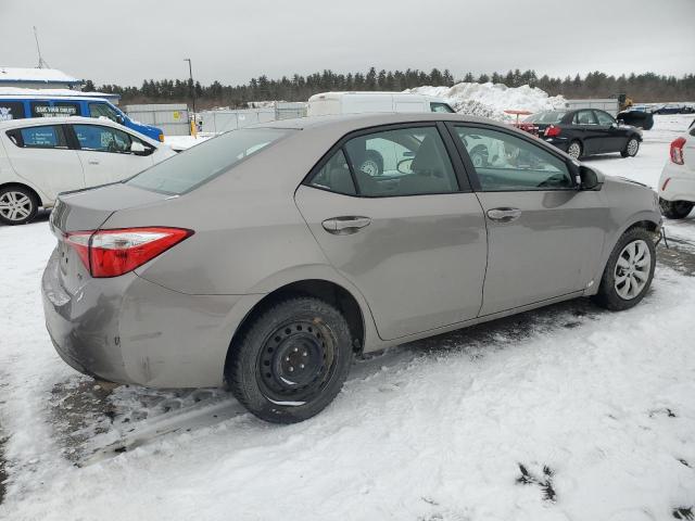 Vin: 2t1burhe9gc489287, lot: 47177225, toyota corolla l 20163