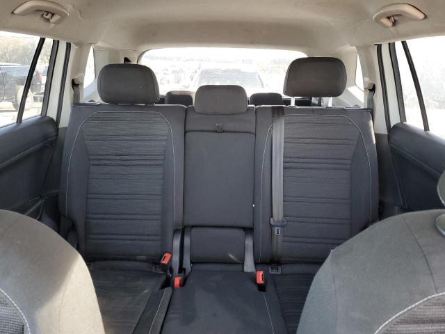 2022 VOLKSWAGEN TIGUAN S - 3VV1B7AX7NM029309