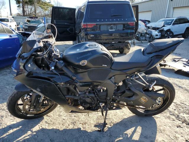 2024 KAWASAKI ZX636 K - JKBZXJJ14RA008163