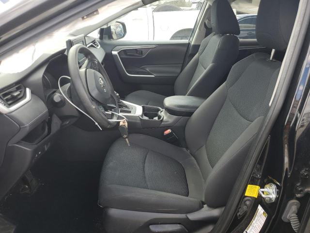 2021 TOYOTA RAV4 LE - 2T3K1RFV6MC116917