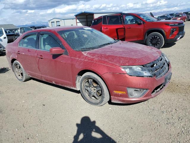 Vin: 3fahp0ha9ar191727, lot: 50513975, ford fusion se 20104